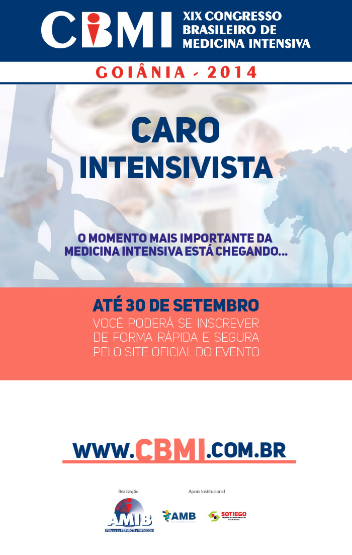 XIX CBMI 2014