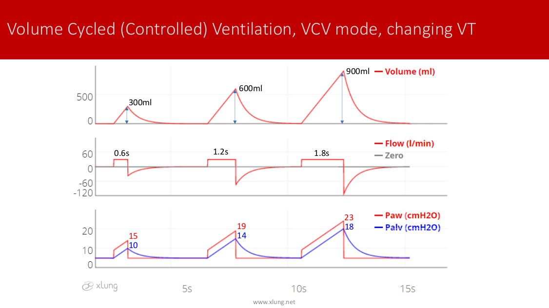 Mechanical Ventilation Manual - Basic Modes of Mechanical Ventilation ...